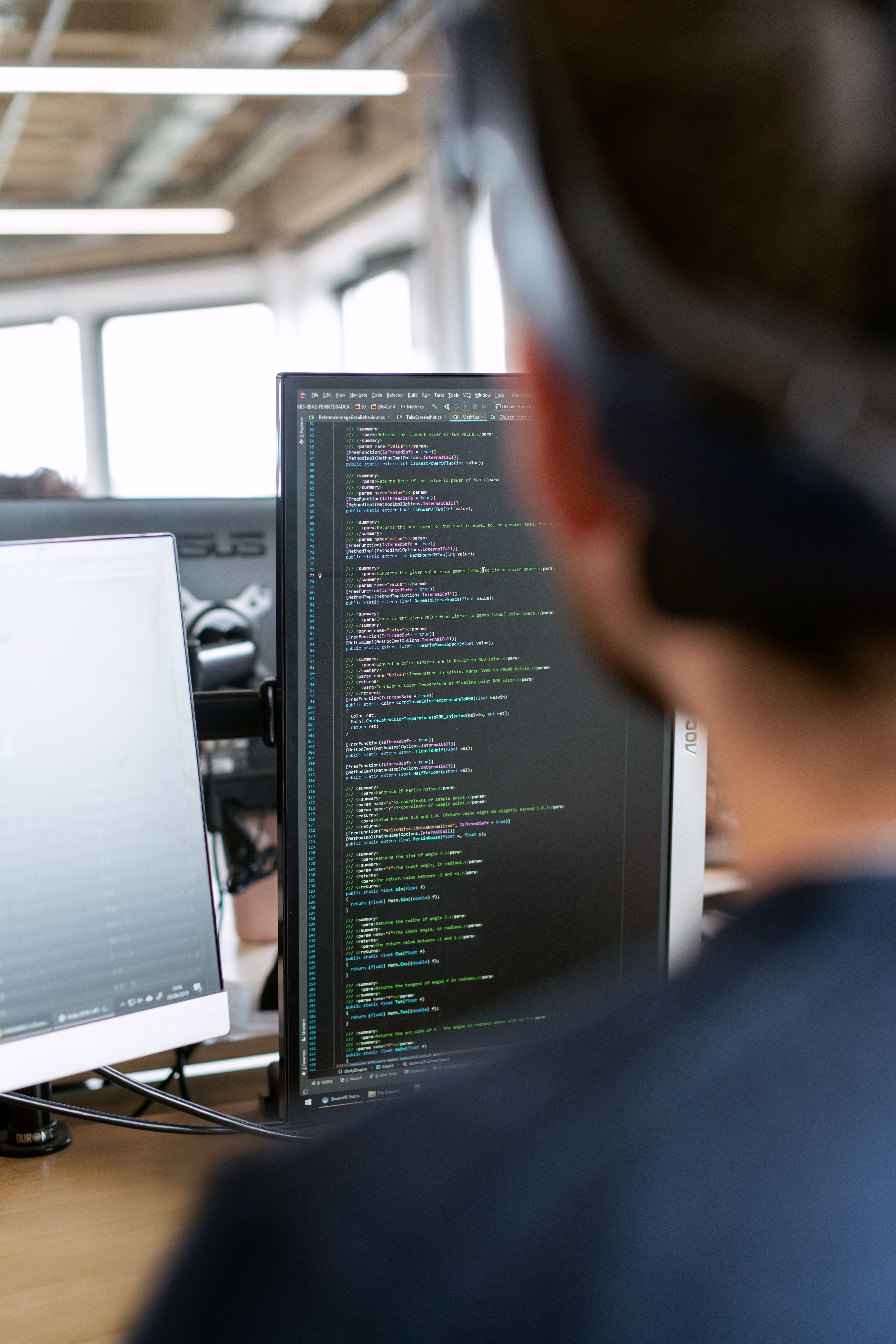 Software development process
